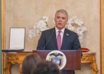 Duque anuncia la captura de los responsables del asesinato del fiscal Pecci