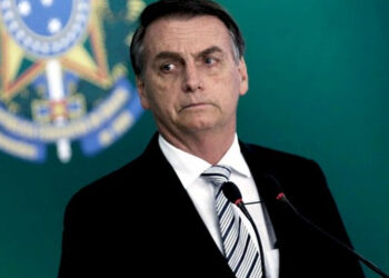 Bolsonaro ofreció asilo política a la expresidenta boliviana Jeanine Áñez