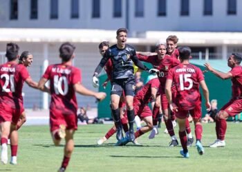 Venezuela batió a Colombia y disputará la final de Maurice Ravello