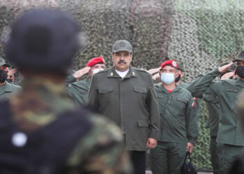 Maduro dijo que está comprometido para acabar con el narcotráfico