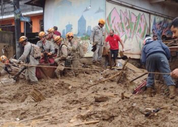 Encuentran el último cuerpo y ya son 128 los muertos en el noreste de Brasil