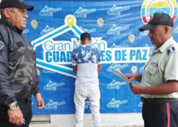 Polisotillo detuvo a hombre solicitado