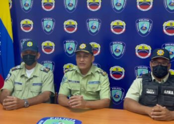 Poliurbaneja contabilizó seis delitos durante la semana pasada