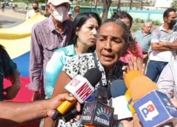 Sucre| Familiares de niña fallecida en el Huapa durante apagón piden investigar su muerte