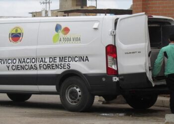 Banda "el burro negro" asesinó a hombre en Barcelona