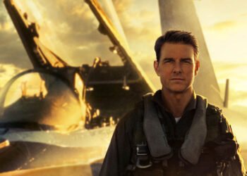 Demandan a Paramount por derechos de autor de "Top Gun: Maverick"