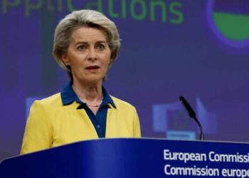 La Comisión Europea respaldó el ingreso de Ucrania a la UE