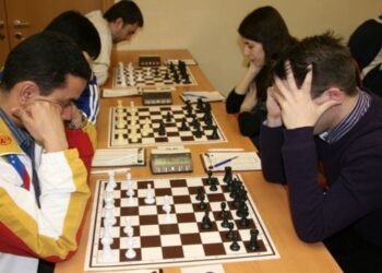 Realizarán Campeonato Universitario de Ajedrez en Caracas