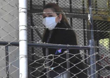 Jeanine Áñez dice que la sentencia en su contra fue "por orden" de Evo Morales