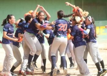 Anzoátegui ganó boleto a la final de la Liga Venezolana de Béisbol Femenino