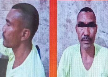 Arrestado por presunto hurto de tutores quirúrgicos