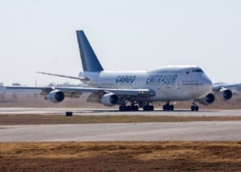 La Justicia inspeccionó el avión venezolano-iraní retenido en Argentina