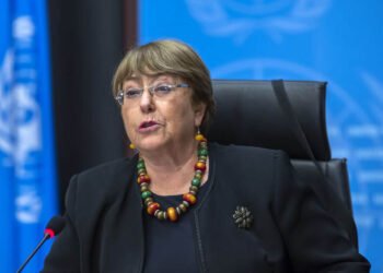 Bachelet no buscará un segundo mandato de alta comisionada de DDHH de la ONU