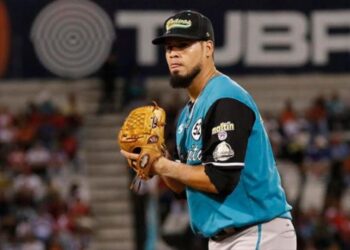 Omar Bencomo Jr. reforzará el pitcheo de Caribes de Anzoátegui