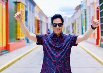 Bonny Cepeda agradece apoyo nacional con el lanzamiento del tema “En Venezuela”