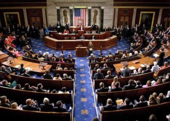 EEUU: Cámara baja aprueba iniciativa de control de armas