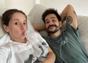 Camilo revela que Evaluna se comió la placenta tras el nacimiento de su hija Índigo