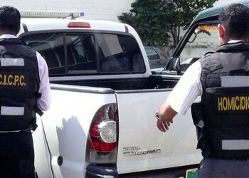 Cicpc detuvo a dos hombres por hurto a chatarreros