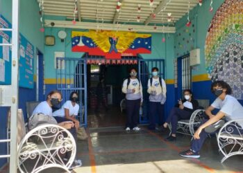 Alumnos de la UEI Ángel Móttola representarán a Anzoátegui en Olimpiadas Matemáticas