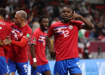 Costa Rica venció a Nueva Zelanda y clasificó a Catar 2022