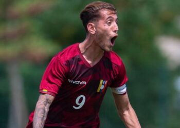 Venezuela empató con Ghana y es semifinalista del torneo Maurice Ravello