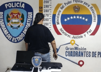 Polianzoátegui capturó a sujeto señalado de integrar red de prostitución en la zona norte