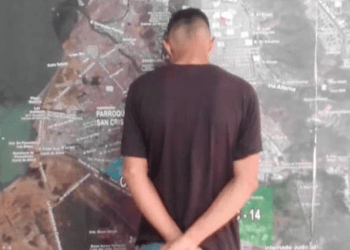 Aprehendieron a sujeto por supuestamente agredir a su concubina