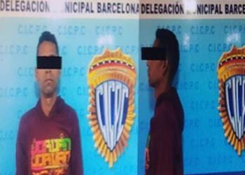 Cicpc desmanteló banda "el podrido" en Barcelona