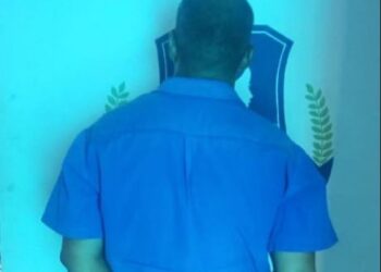 Polibolívar arrestó a un sujeto por agresión y amenaza de muerte