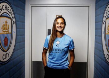 Deyna Castellanos fue anunciada como jugadora de Manchester City