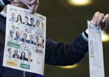 Elecciones: Con los mismos observadores, Colombia lleva a cabo su segunda vuelta