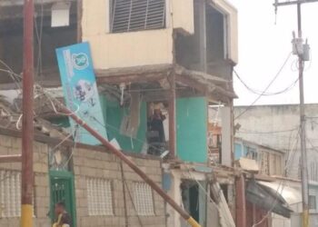 Lesionadas en explosión de Barcelona fueron trasladadas al Razetti (+Videos)