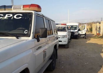 Asesinaron a obrero en Campo Alegre y el Cicpc detuvo al supuesto homicida