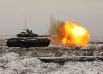 Líder de separatistas prorrusos confirma muerte de un general ruso en Ucrania