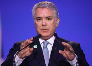 Tribunal de Ibagué ordena cinco días de arresto domiciliario a Iván Duque