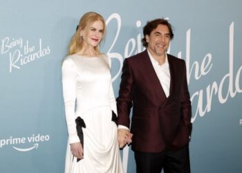 Javier Bardem y Nicole Kidman trabajarán en película animada
