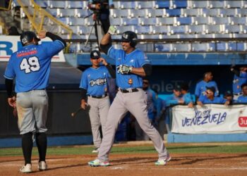 Jesús Guzmán experimentó su mejor semana en el torneo 2022 de la LMBP