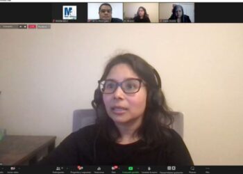 Johanna Álvarez: debe buscarse concordancia entre el título y texto en la web