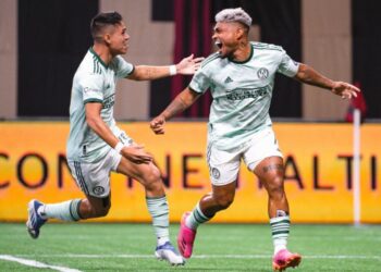 De vuelta: Josef Martínez asistió y anotó en victoria de Atlanta United