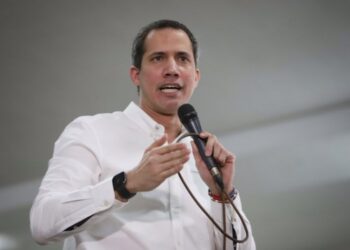 Guaidó: “La dictadura pretende invisibilizar nuestra memoria histórica”