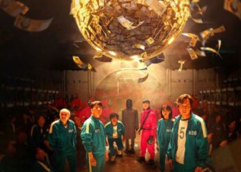 Netflix prepara concurso basado en serie "El juego del calamar"