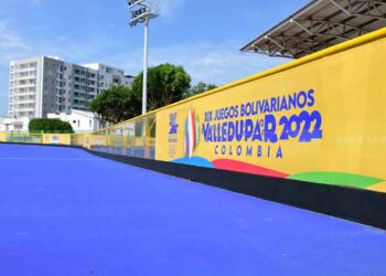 Delegación venezolana se mantiene en la segunda plaza de los Juegos Bolivarianos