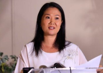 Fujimori pide a Congreso de Perú que tome medidas drásticas contra Castillo