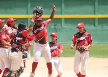Lara derrotó a Anzoátegui y se coronó en la Liga Venezolana de Béisbol Femenino