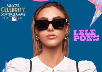 Venezolana Lele Pons participará en Duelo de Celebridades de la MLB