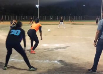 16 equipos se disputan el título de la Liga Especial de Kikingball