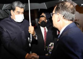 Argelia espera la llegada de Maduro, en el marco de su gira internacional