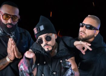 Yandel se une a Maluma y Eladio Carrión para el tema "Nunca y Pico"
