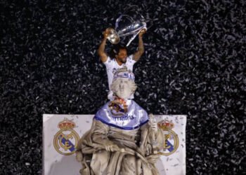 El Real Madrid despedirá con honores a Marcelo