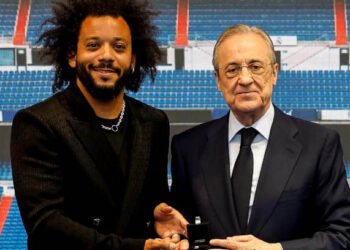 Marcelo se despide entre lágrimas del Real Madrid: "Soy un afortunado" (+video)